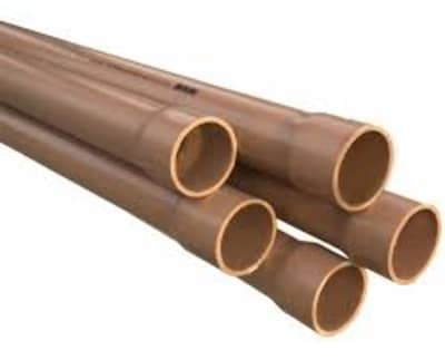 TUBO SOLDAVEL AMANCO 6 METROS 25MM