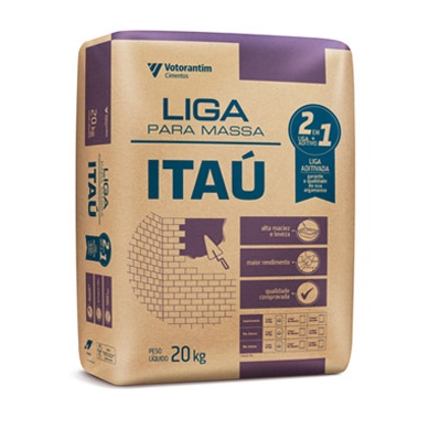 LIGA P/MASSA VOTORAN/ITAU 20KG