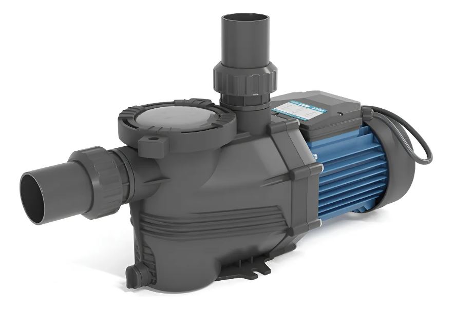 BOMBA CLAW 1CV PISCINA 127V
