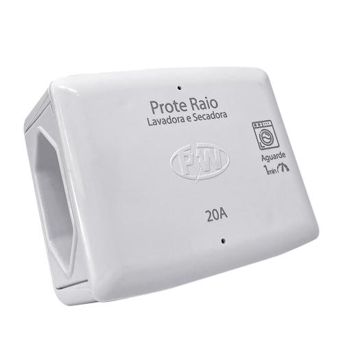 PROTETOR RAIO LAVADORA E SECADORA 20A 127V