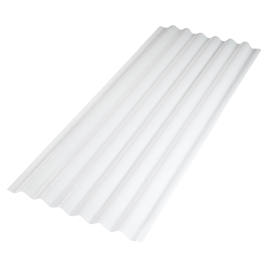 TELHA FIBRA LEITOSA 2,44X1,10 AFORT