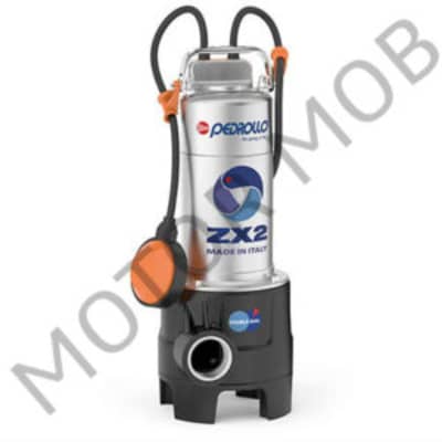 BOMBA CLAW ROTOR ZXM2/30 3/4 HP *****220V*****