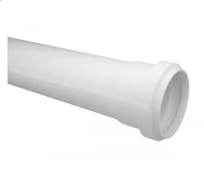TUBO ESGOTO CHROMA B 3MT 50MM
