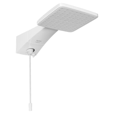 CHUVEIRO HYDRA QUADRATA MAX ELETRONICO 127V 5500W