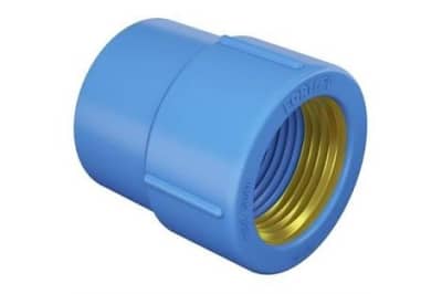 LUVA SOLDAVEL BUCHA LATAO 20X1/2 DIVERSOS