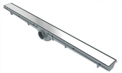 RALO LINEAR 90CM GRELHA INOX AMANCO