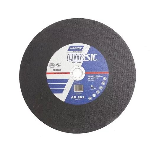 DISCO 12x1/8x1 CORTE AR 302 CLASSIC NORTON