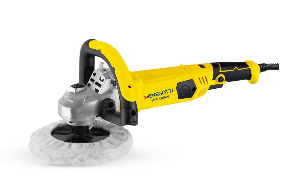 LIXADEIRA POLITRIZ MENEGOTTI MPE-1200W 127V